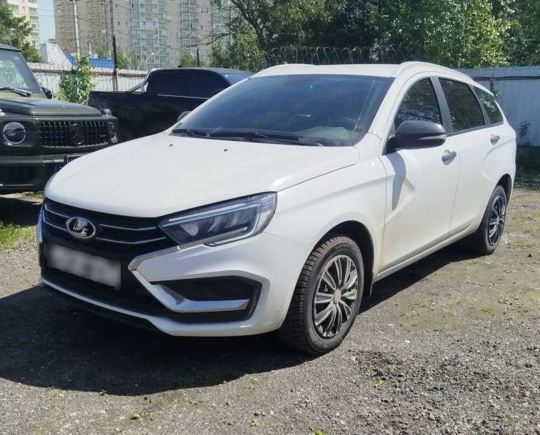 🔥Lada Vesta седан 2024 года (Москва)

Цена: 1 168 650 руб.
Пробег: 91 017 км.


✅ Код предложения: 