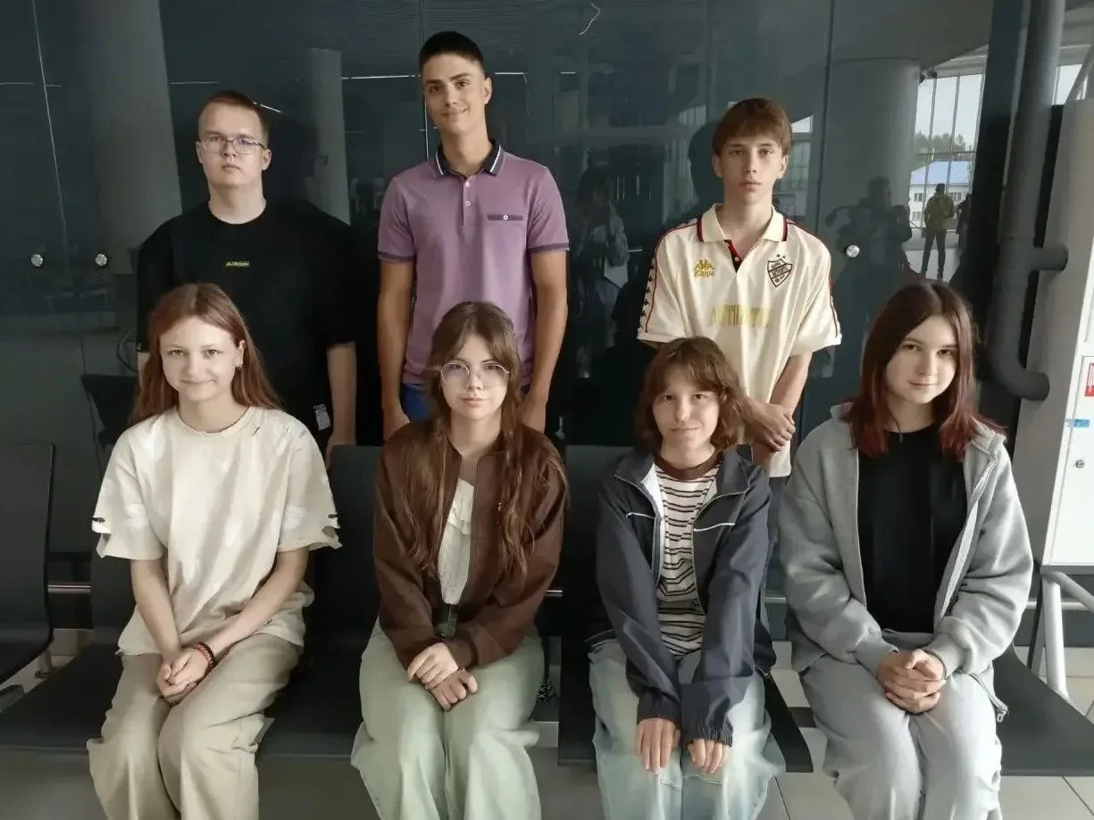 Таланты Нижегородской области покоряют «Сириус» 🚀✨