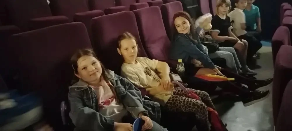 ✨ Новости от самых маленьких учеников школы! ✨  Наши первоклассники спешат поделиться радостью: они 
