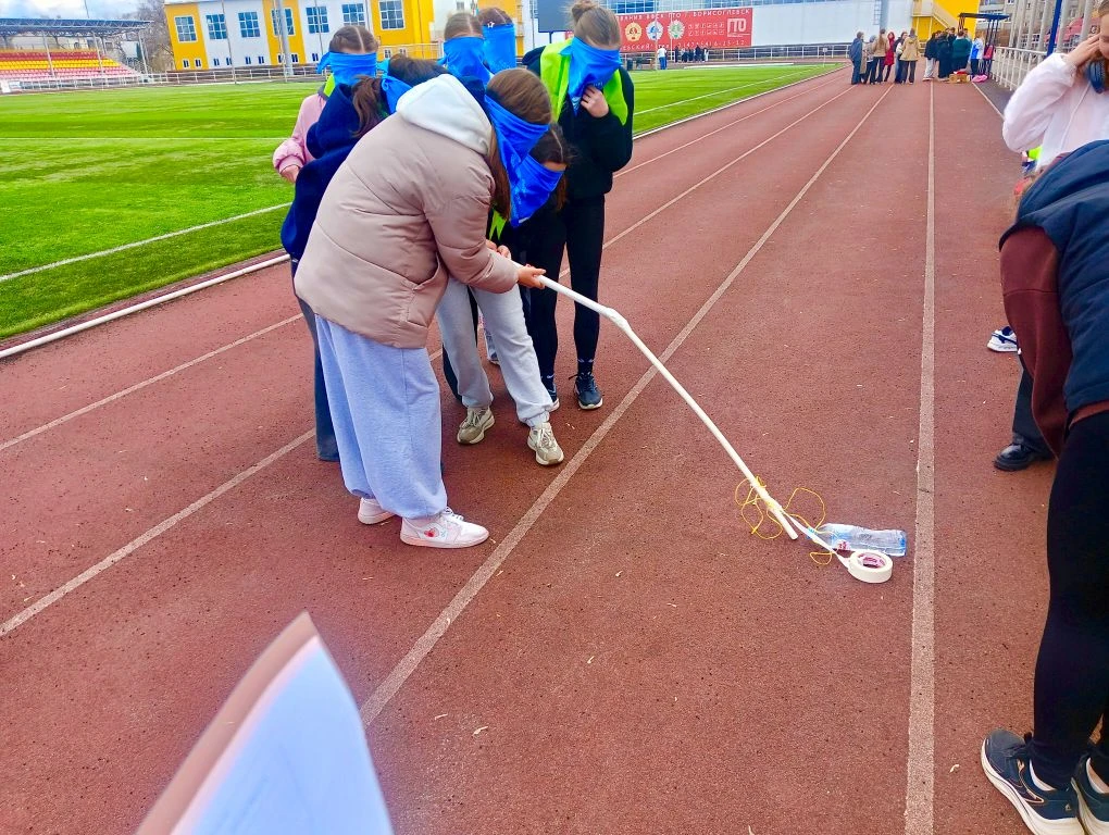 ✅Сегодня, 7 апреля 2026 года, на базе МУ спортивного комплекса "Борисоглебский" состоялось открытие 