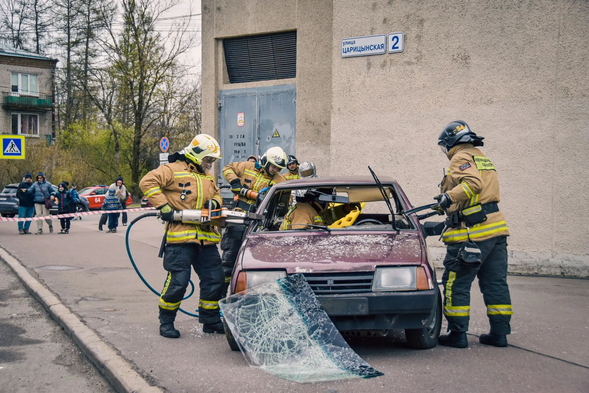 Пожарно-спасательные отряды: главное за неделю 🚒    Делимся свежим дайджестом о работе районных пожа