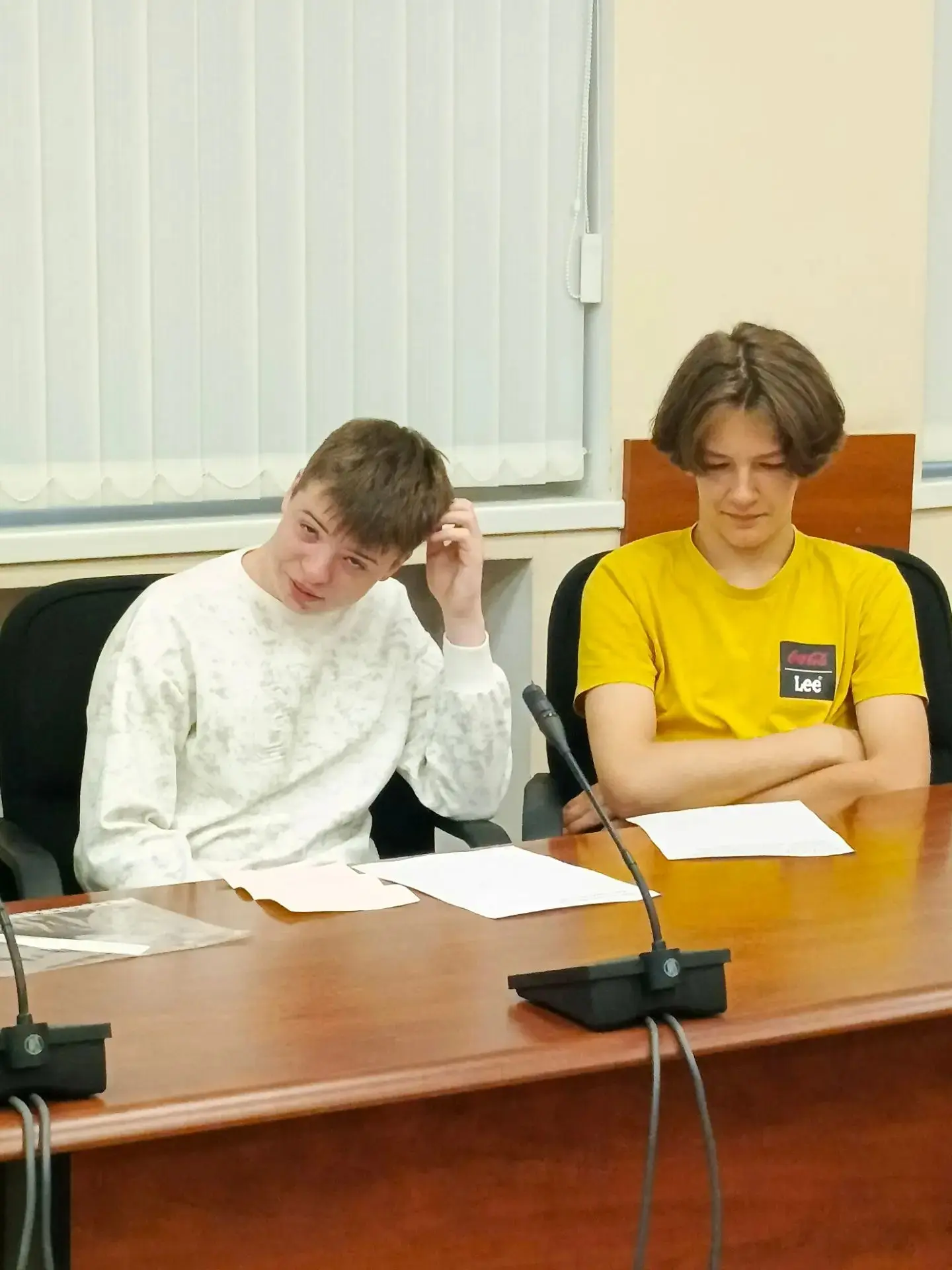 В лагере «ДНК: Дорога в Новую Карьеру» мы не гадаем о будущем — мы его примеряем💯👍🙋
😃😀Каждый из