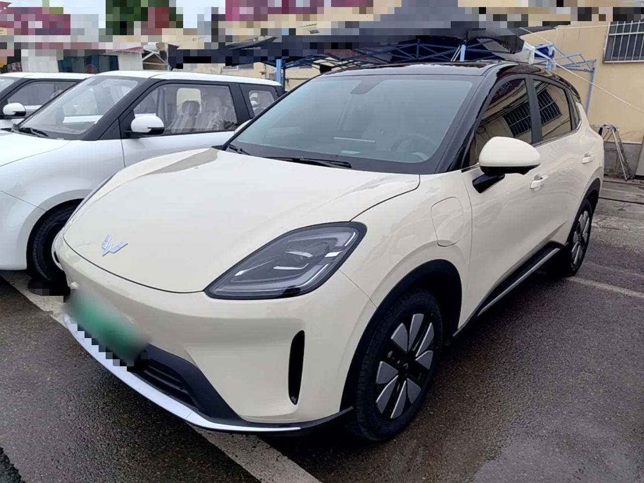 🚗 Мы продолжаем знакомить вас с самыми выгодными предложениями электрокаров на рынке!