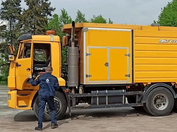☀️Жители Левобережного района поблагодарили сотрудников водоканала
 
«Выражаю благодарность работник