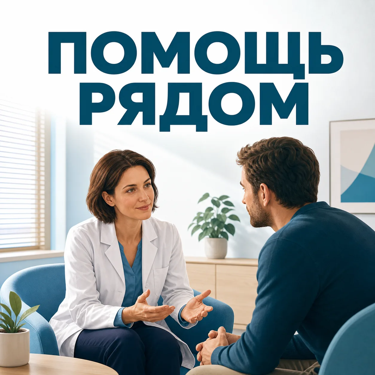 **Просить о помощи - это ответственный шаг**