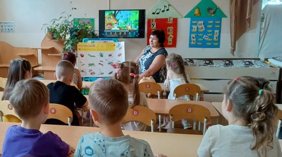 🐞 «В мире насекомых»: день открытий в старшей группе! 😍Сегодня наши ребята стали наст...