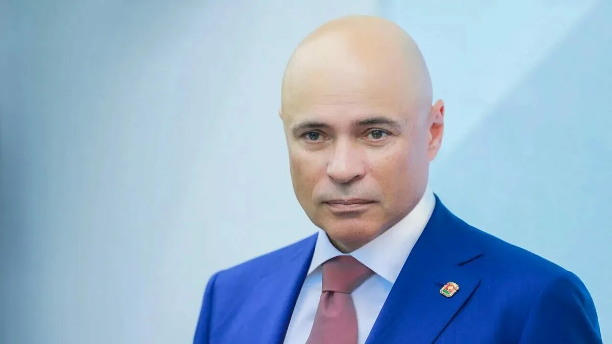 ‼️⛽Обращение Игоря Артамонова к жителям по тяжёлой ситуации с бензином: