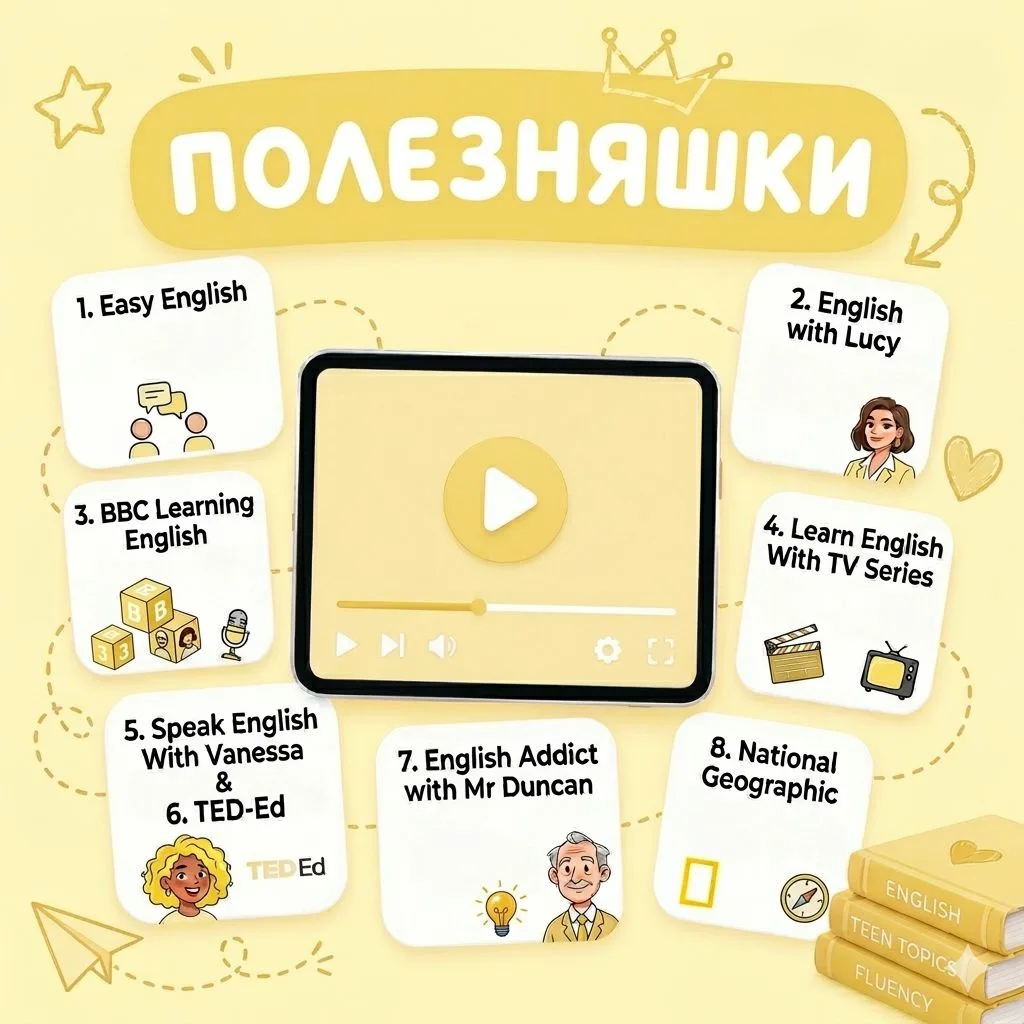 Полезняшки часть 2☀️