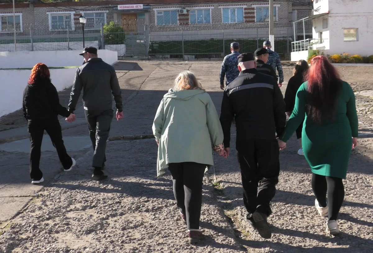 Более 60 родственников осужденных посетили «Дни открытых дверей» в учреждениях УФСИН по...