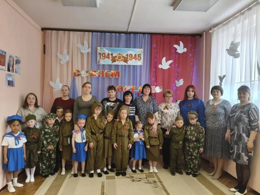 День Победы – один из самых почитаемых праздников в нашей стране. 9 Мая 1945 года уходи...