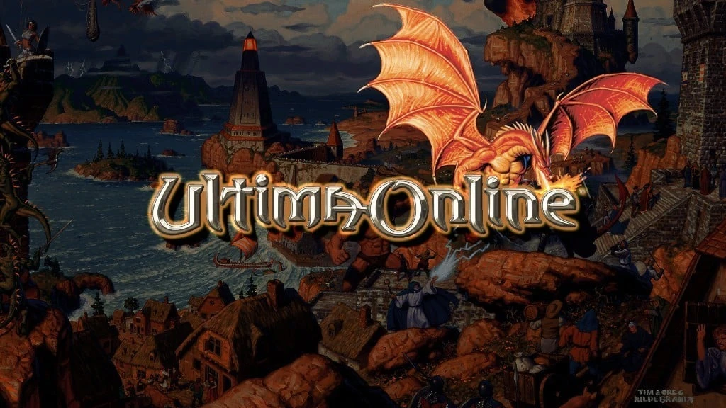 🔥 Старая MMORPG Ultima Online может вернуться к Ричарду Гэрриотту

👉 Ultima Online может снова ока