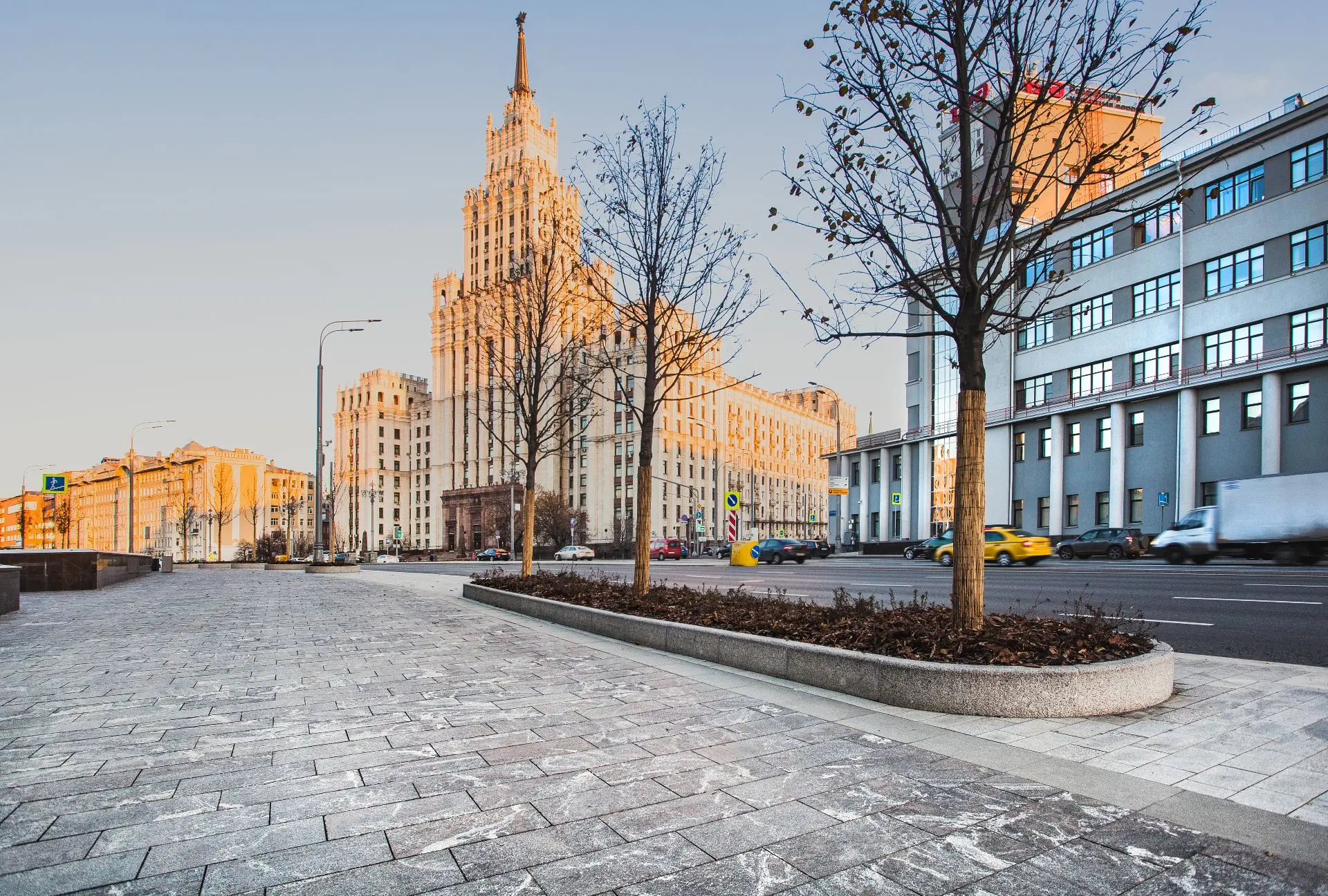 Гранитная полнопиленная брусчатка - изделие для перфекционистов 💆