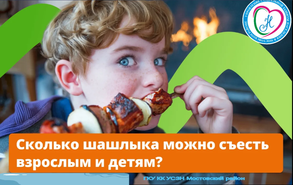 🥓Шашлык - вредно или полезно ?