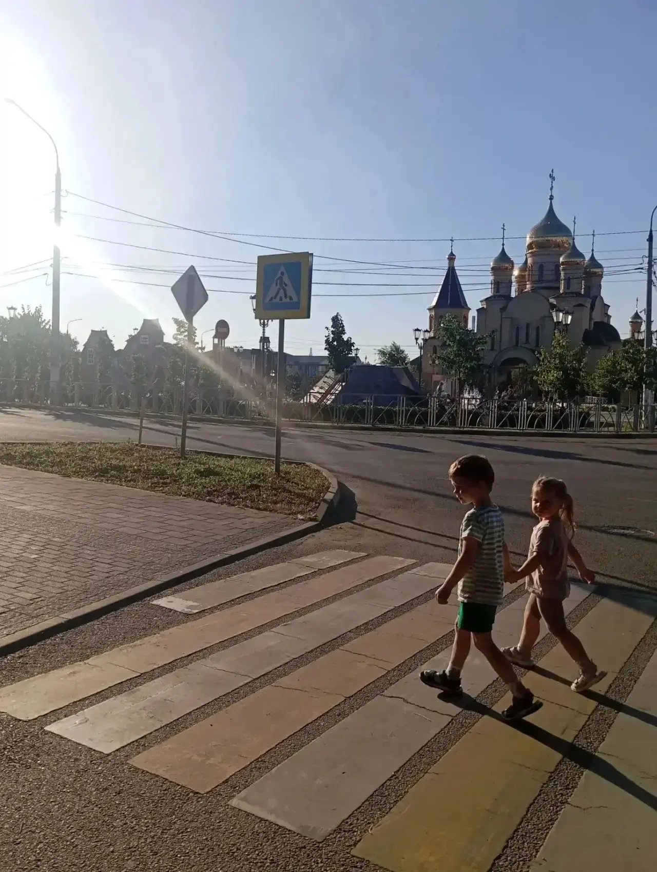 Рубрика: Неделя ПДД: каждый день - важное правило безопасности!

🚸 Пешеходный переход: несколько се