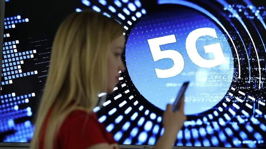 В России к сети 5G подключили 16 городов, но россияне могут столкнуться с проблемами пр...