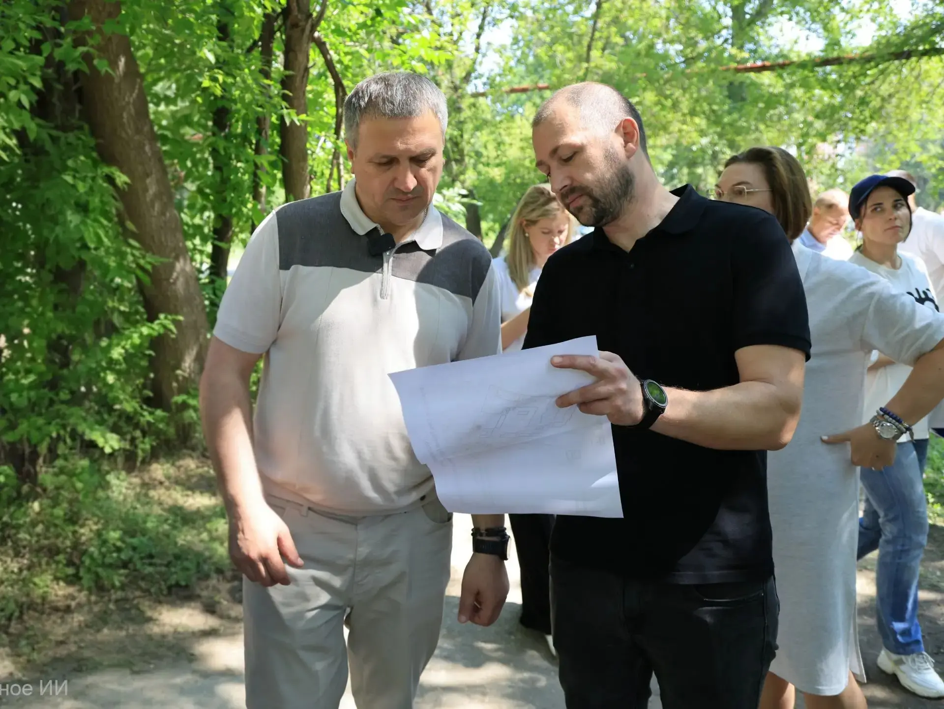 С начала июля в каждом районе Самары приступили к реализации инициатив жителей в рамках...
