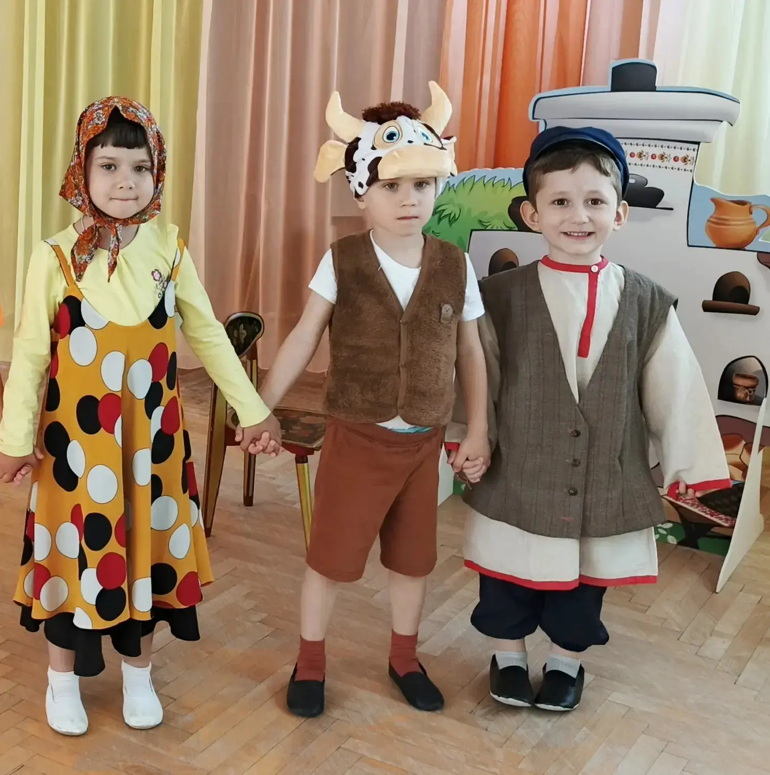 Сказочное лето в корпусе 3: Волшебство, игры и смех! ☀️

Сегодня в нашем корпусе 3 царила настоящая 