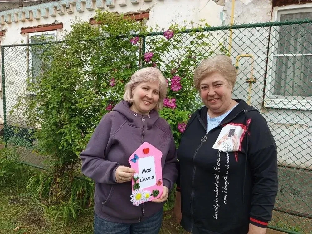 В рамках плана мероприятий, посвященных Днюмногодетных семей в Ростовской области специ...