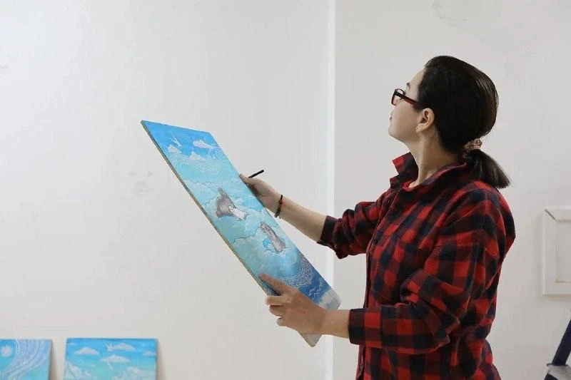 🎨 В Анадыре пропишутся яркие полярные жители 

В музее "Наследие Чукотки" стены будущего детского "