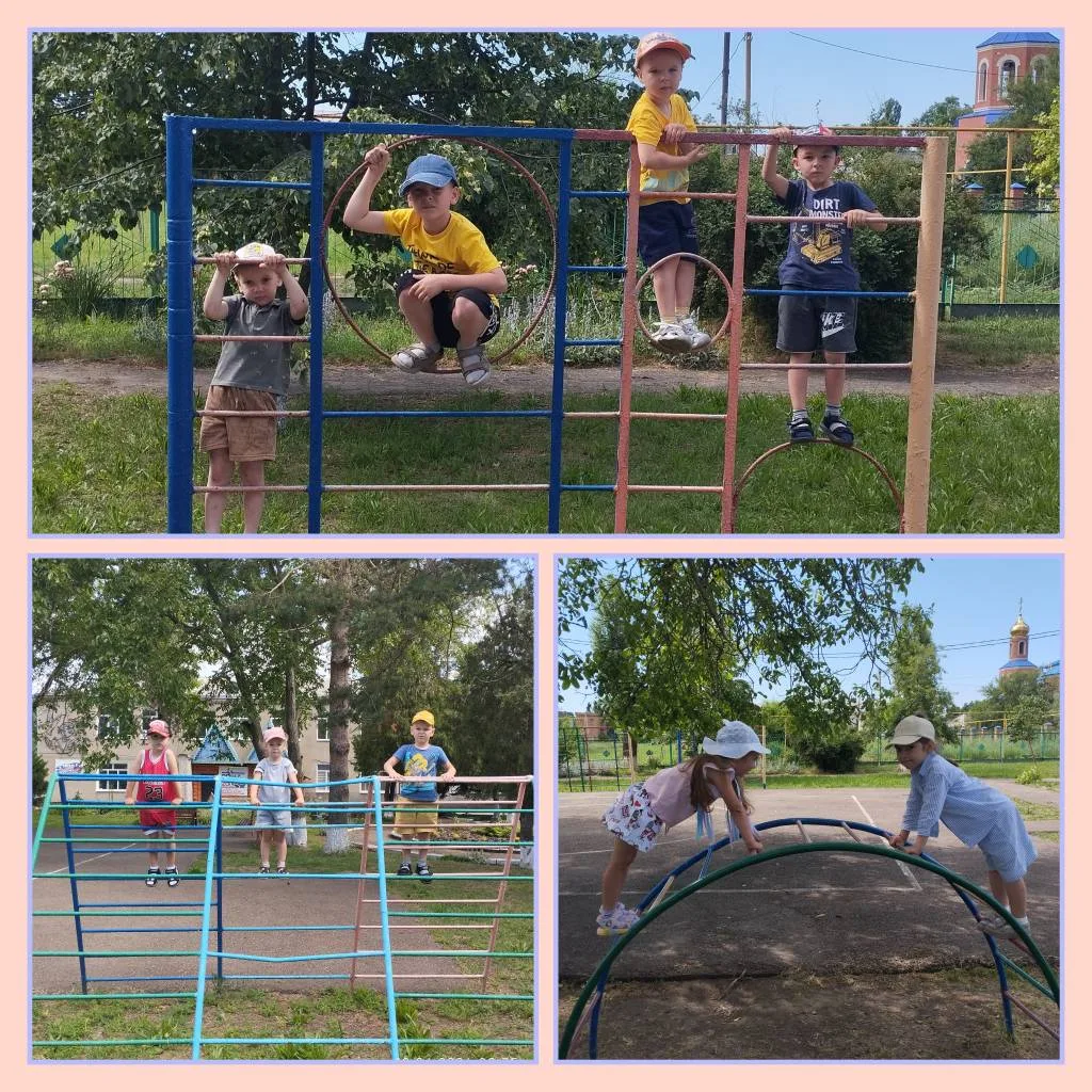 Всемирный день прогулки!