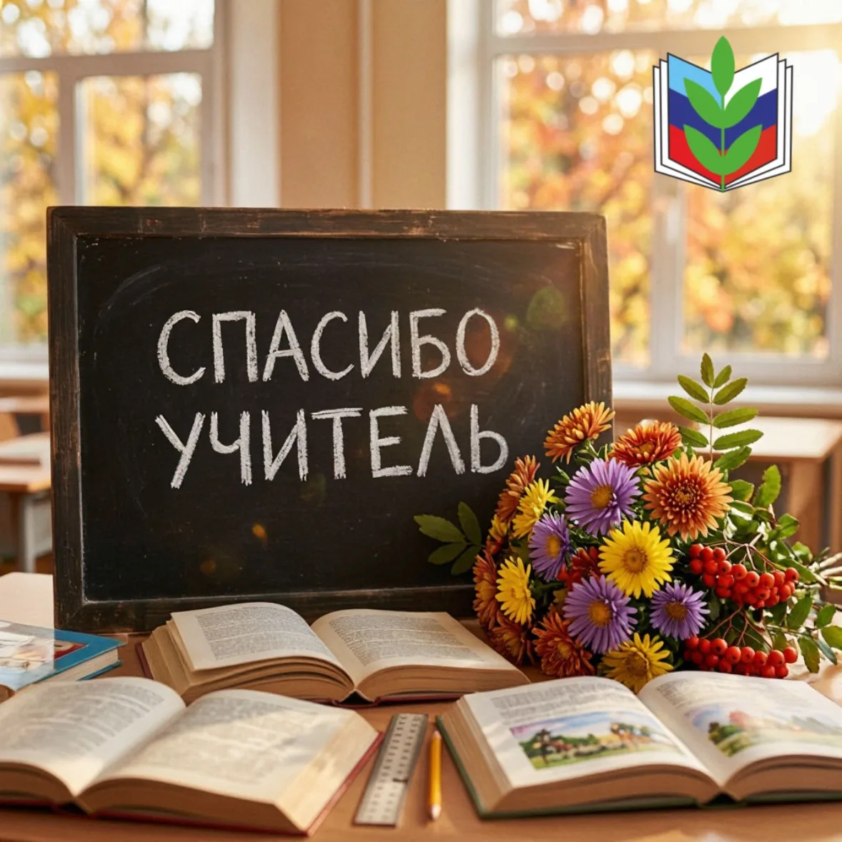 🎊 Региональная организация Общероссийского Профсоюза образования в ЛНР поздравляет с Д...