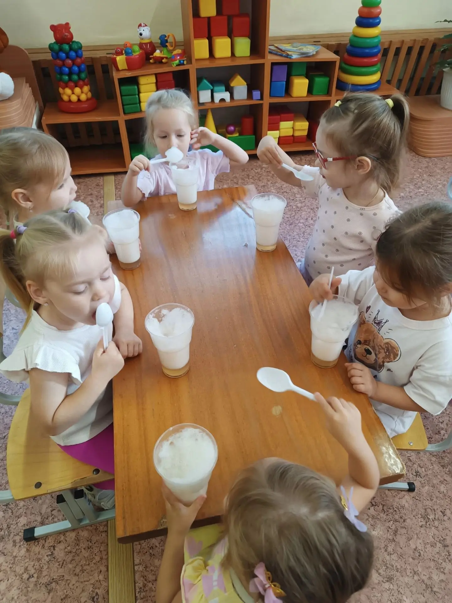 "Вкусное облачко"