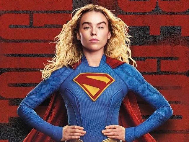 🔥 Супергёрл пробила уши, а фанаты DC — лицо фейспалмом! 🤦‍♂️

В интернетах новый скандал вселенско