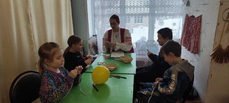 #фольклор #ДеньДомового