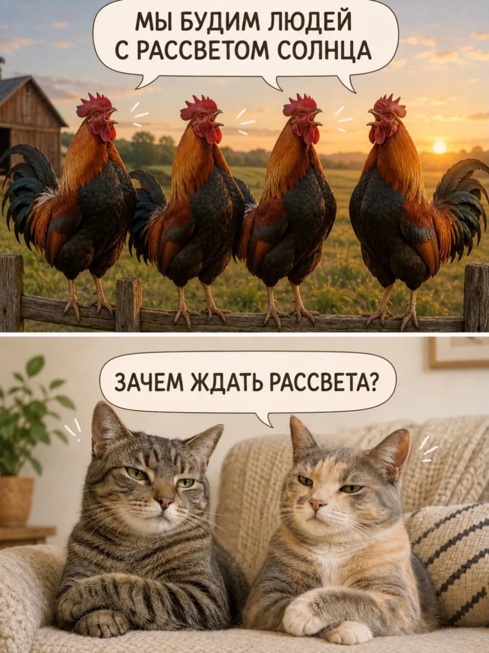 Доброе утро, Barnaul 22! Будильники, которые работают заранее 😁 Ну что, показывайте свои будильники