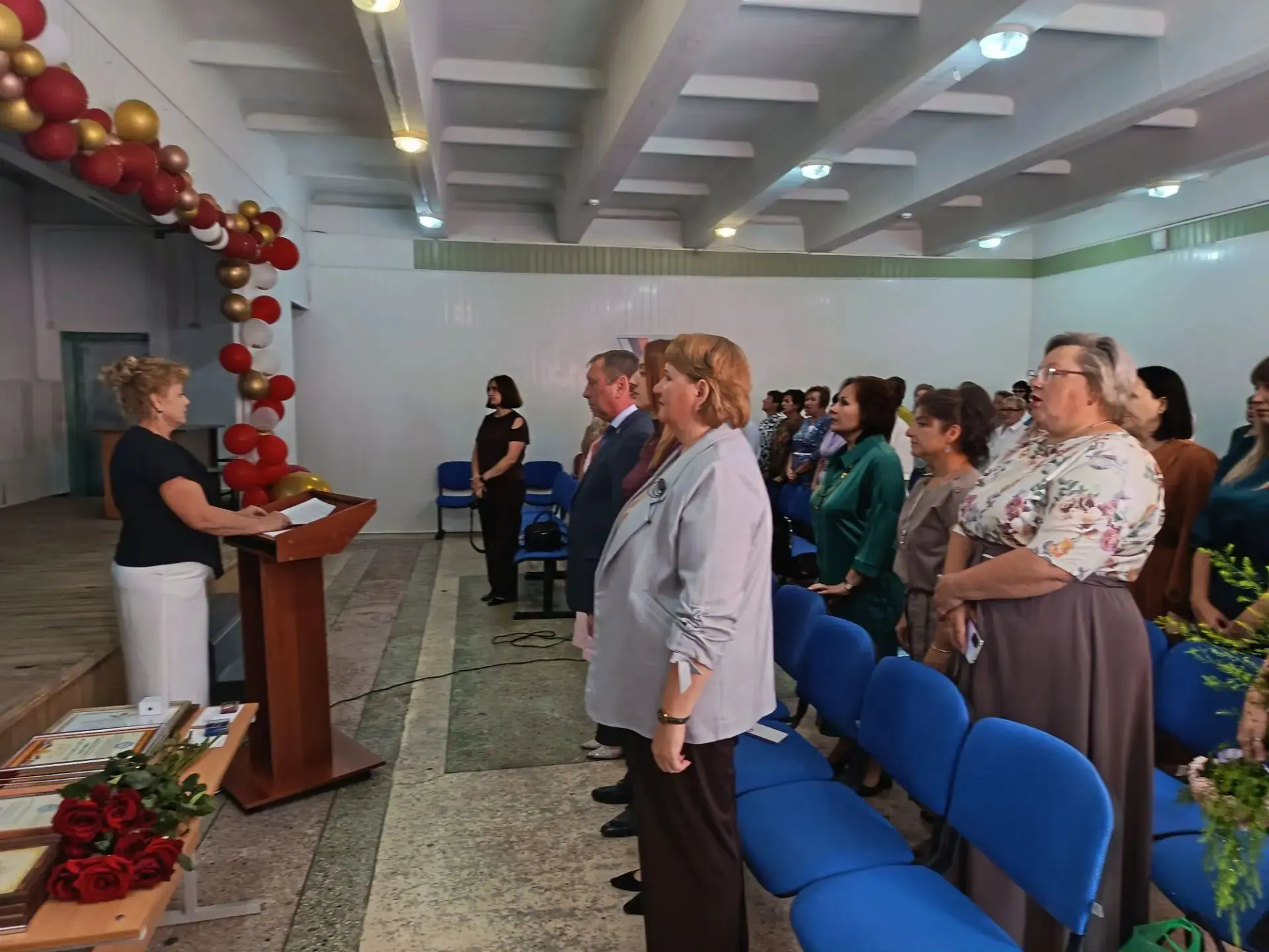 ОБРАЗОВАТЕЛЬНОЕ ПРОСТРАНСТВО МАЛОСЕРДОБИНСКОГО РАЙОНА