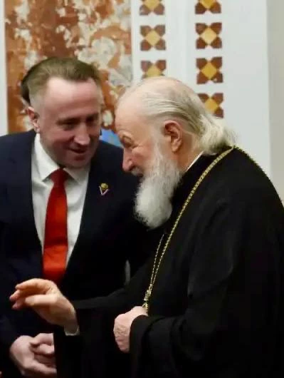 Полвека в предстоянии пред Богом: Соборная молитва в день 50-летия архиерейской хиротон...