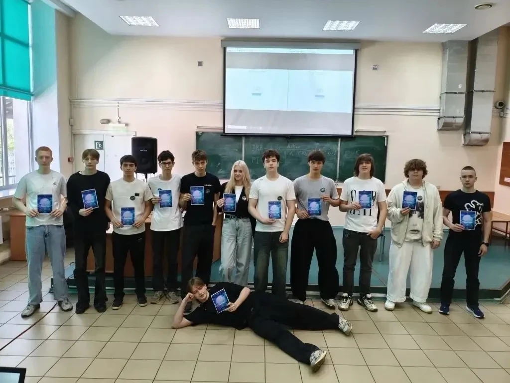 VR соревнование "Управление БПЛА" в Красноярском кампусе Финуниверситета