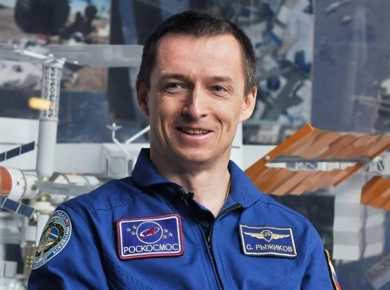 🚀 Президент Путин выдвинул кандидатуру космонавта из Югры Сергея Рыжикова на государст...