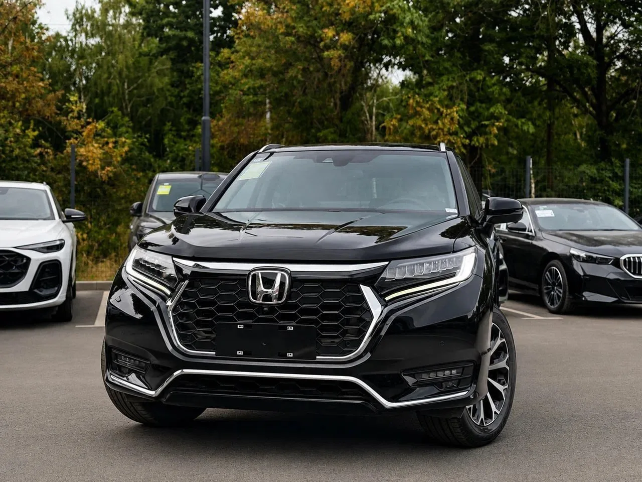 Honda UR-V NEW 2025