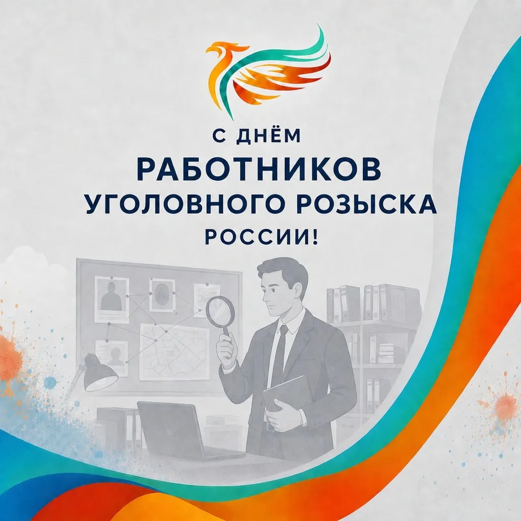 Уважаемые работники и ветераны уголовного розыска!