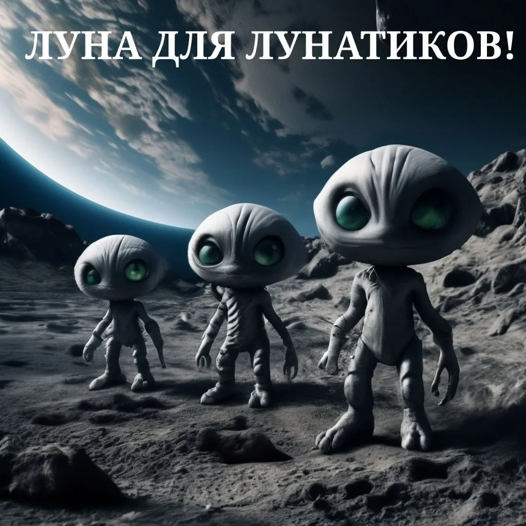 🌚❌Lunar Embassy: США, равно как и другие государства, не имеют права претендовать на о...