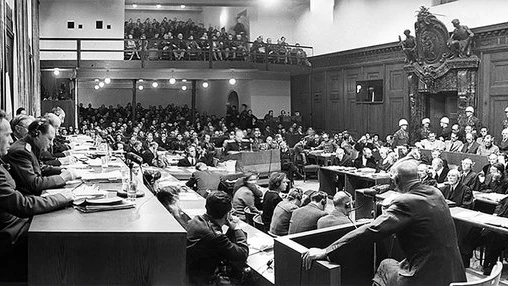 80 лет назад завершился Нюрнбергский процесс: «Суд истории»