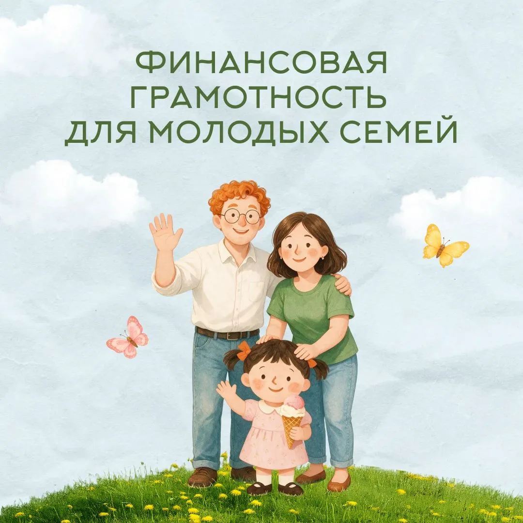 Первые годы совместной жизни — период, когда финансовая нестабильность ощущается особен...