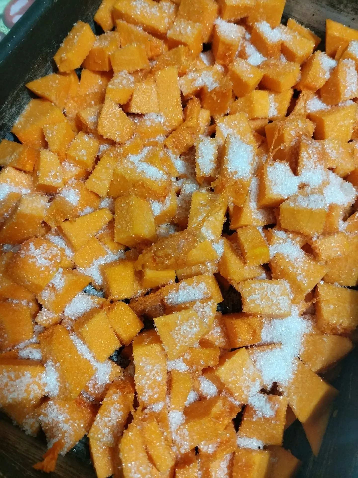 🎃Тыквенные кубики🎃