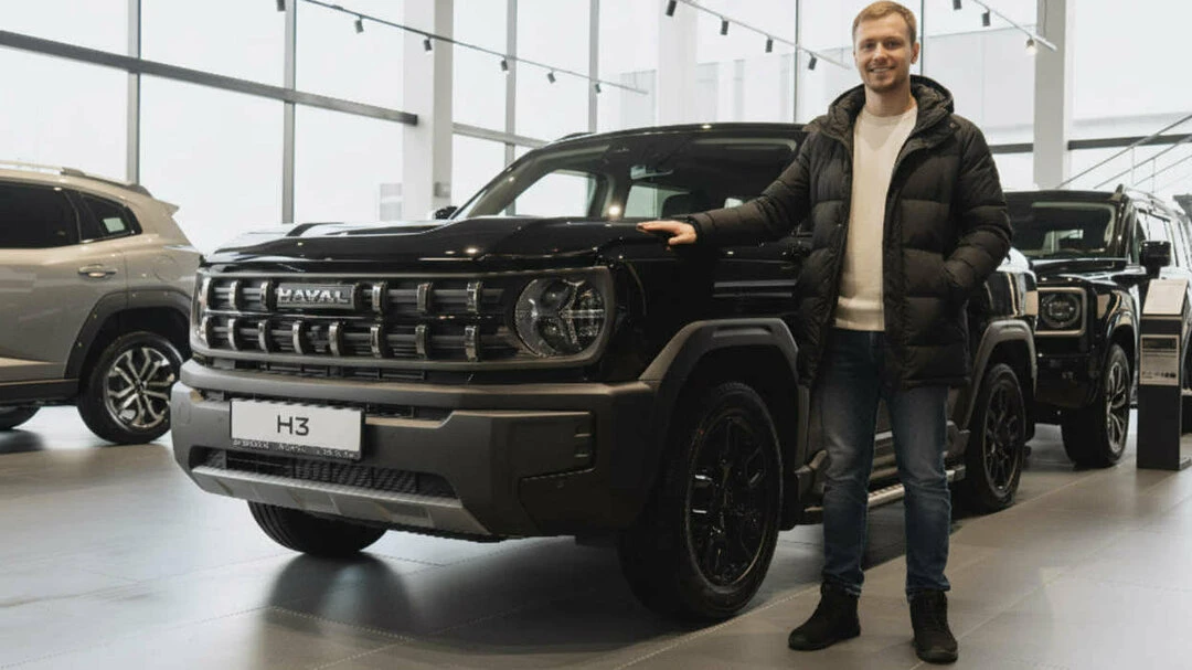 Хотите купить внедорожник?Модели HAVAL PRO в Самара Авто