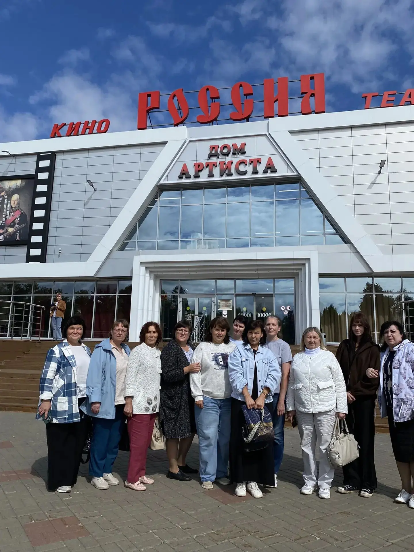 28.08.2026 фильм "Степан Эрьзя: долгий путь домой" в кинотеатре "Россия", после ярких в...