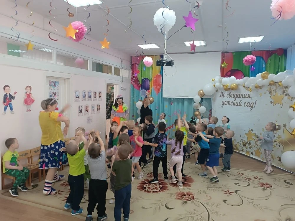 1 июня — День защиты детей! 

☀🌈Главный праздник детства в детском саду прошёл активно и с настоящи