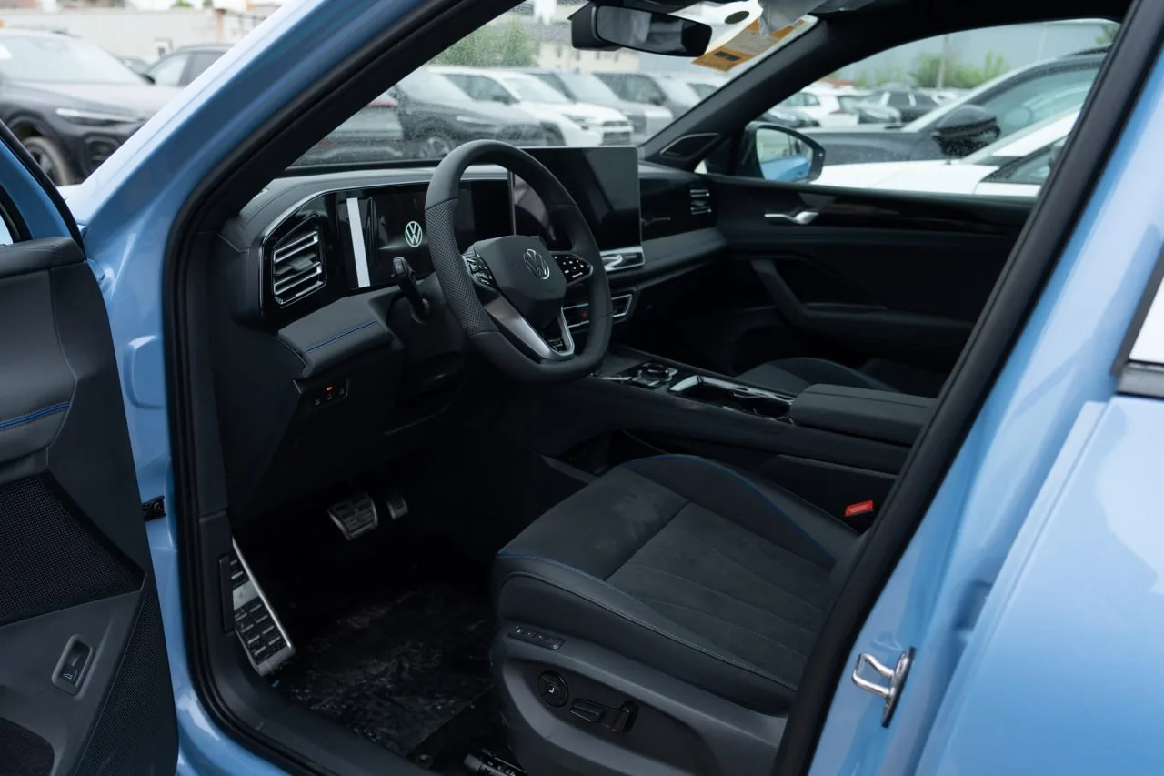 💎 НОВЫЙ VOLKSWAGEN TIGUAN L PRO — ТЕХНОЛОГИИ БУДУЩЕГО! 💎  Встречайте обновленную версию легендарного