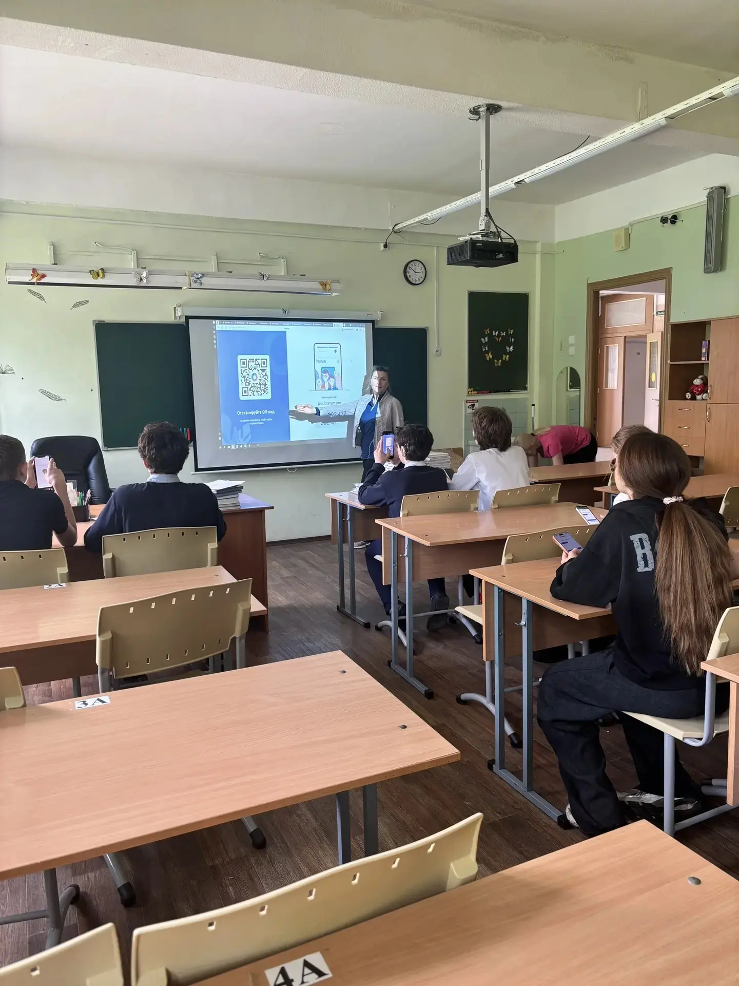 Спорт + Знания: итоги просветительской акции в лицее 💪🧠  В нашем лицее прошла Всероссийская просвети