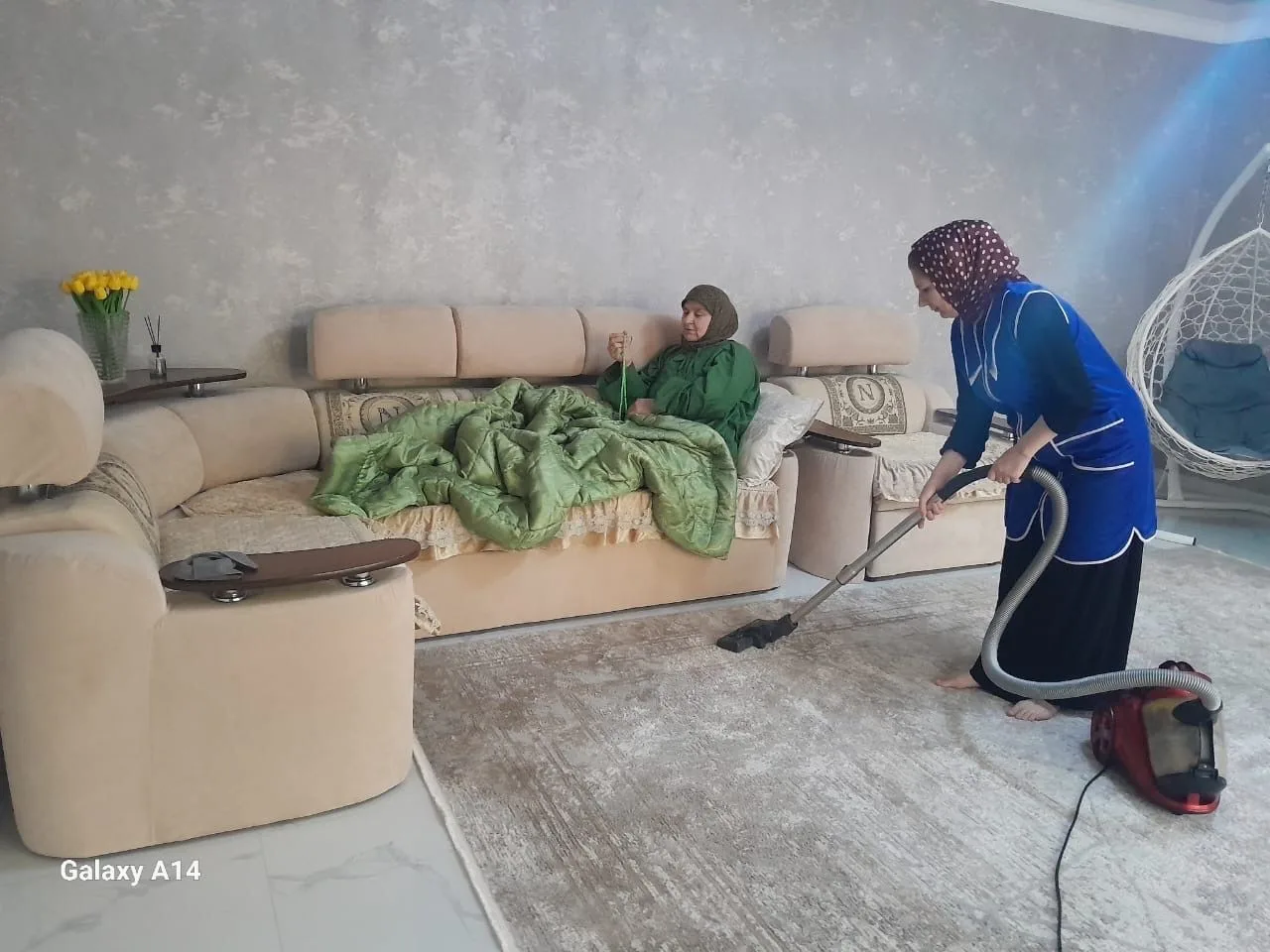 Сердце, отданное людям: история одной заботы