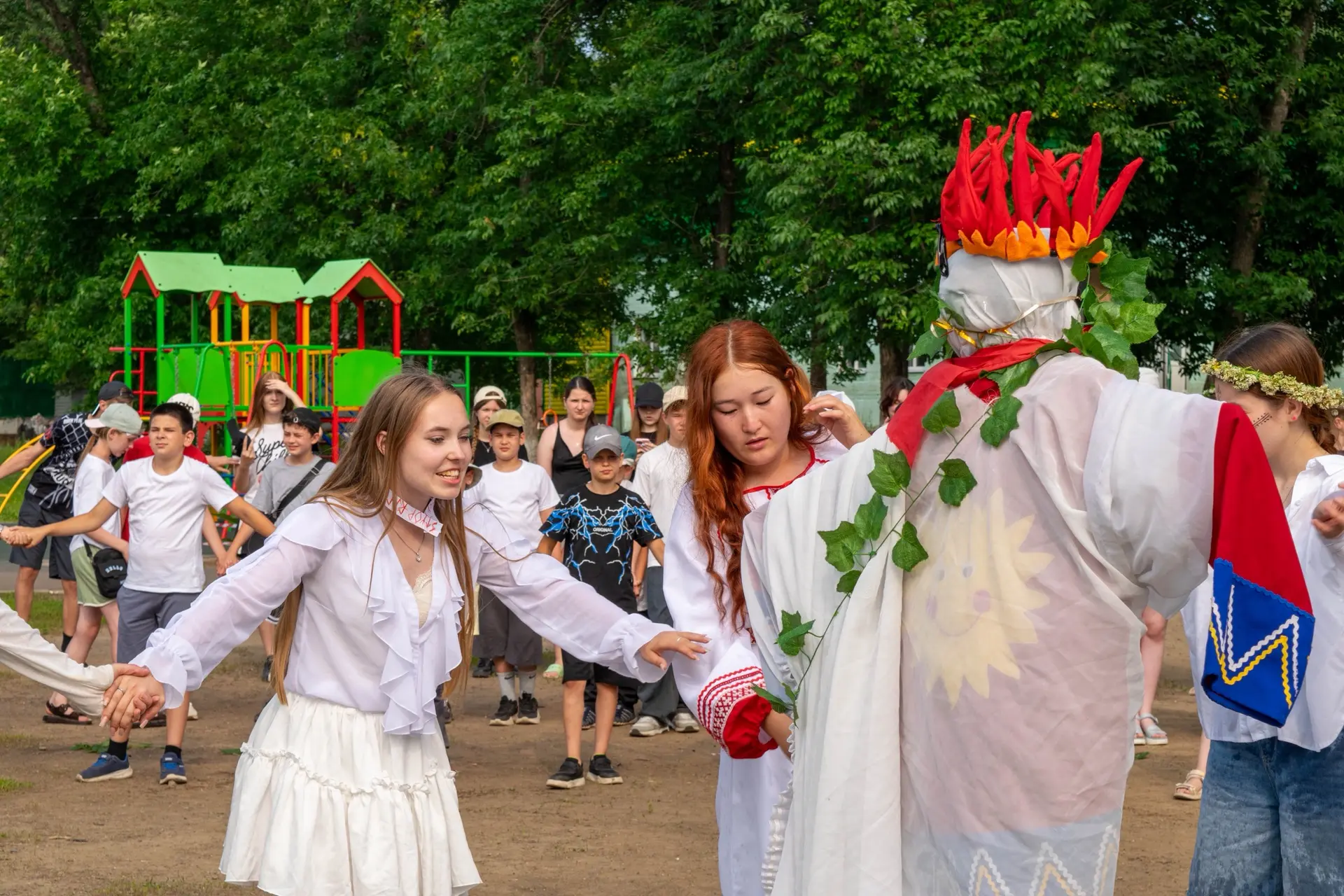 Венок желаний 🌸