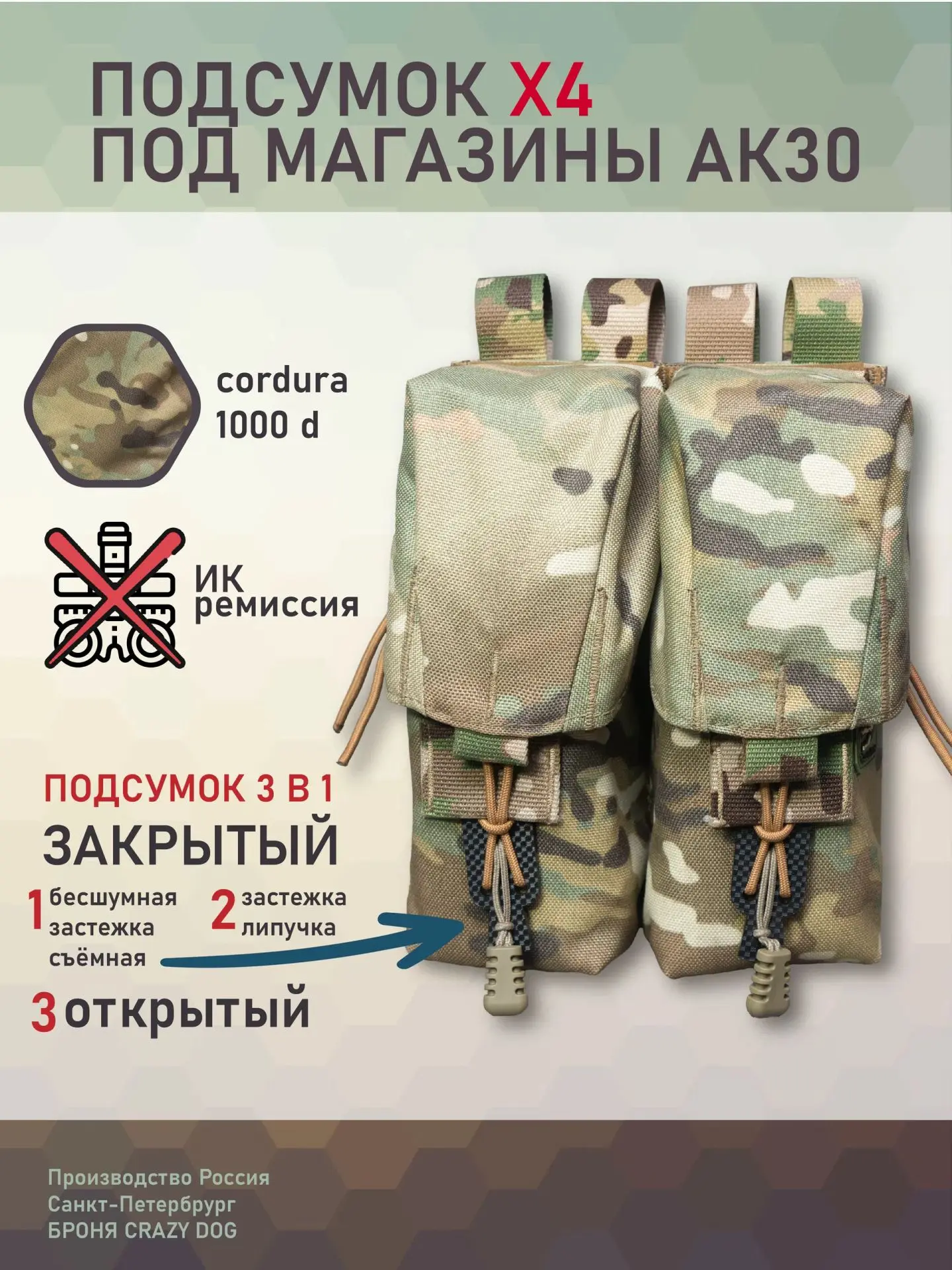 Сам подсумок