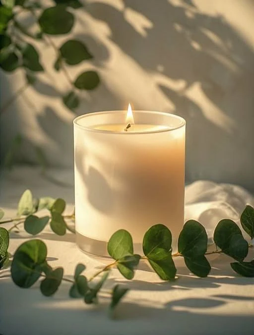 🕯️ Ритуал на исполнение желания со свечой