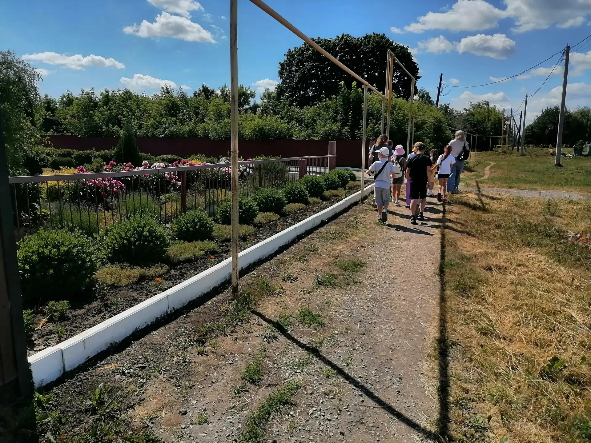 ☀15 июня 2026 года в лагере "Солнышко" прошёл День путешественника. Утро начали с заряд...