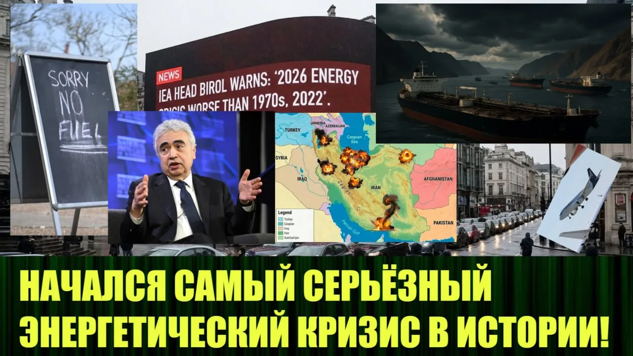 🆕 Новое видео: